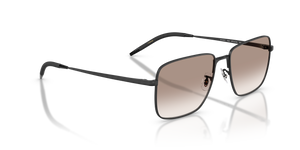 Oliver Peoples Welston mit Matt Schwarz Gestell - Das Bild 3