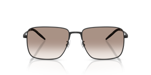 Oliver Peoples Welston mit Matt Schwarz Gestell - Das Bild 2