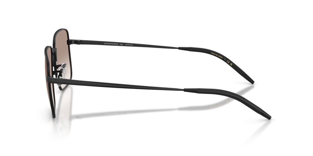 Oliver Peoples Welston mit Matt Schwarz Gestell - Das Bild 4