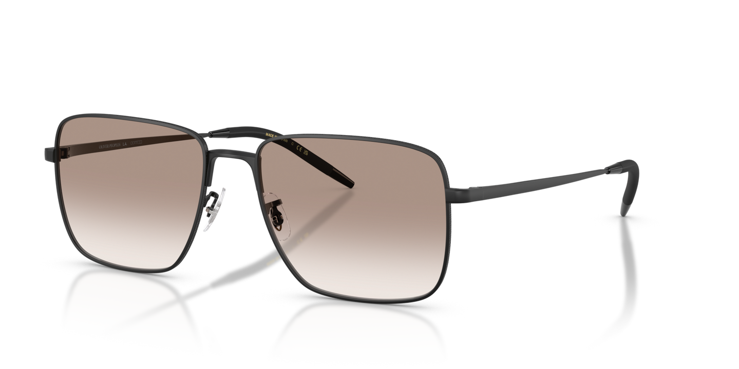 Oliver Peoples Welston with Matte Black frame - Image Eyewire