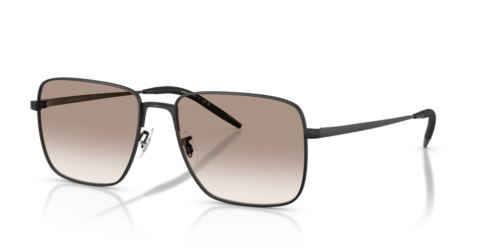 Oliver Peoples Welston mit Matt Schwarz Gestell - Bild 4