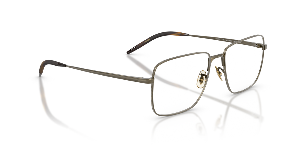 Oliver Peoples Welston con montatura Oro Antico - immagine 3