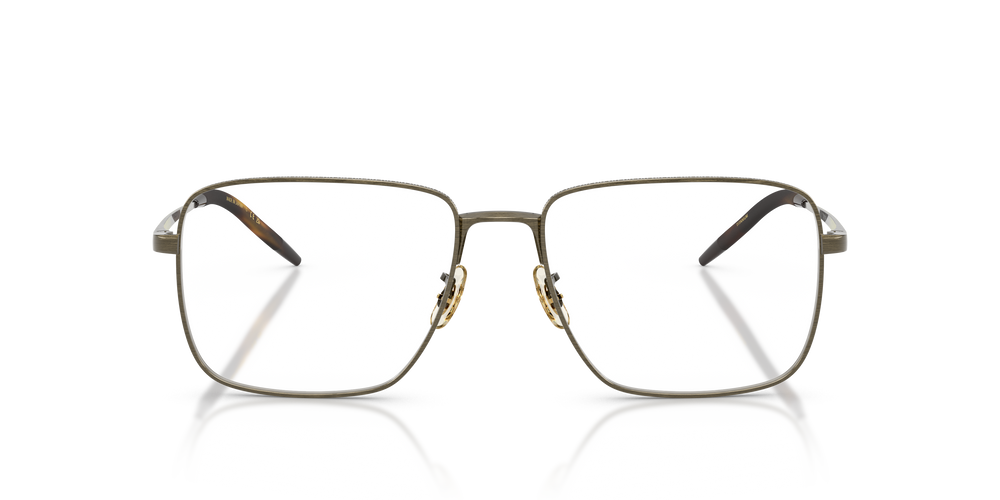 Oliver Peoples Welston mit Antikgold Gestell - Bild 2