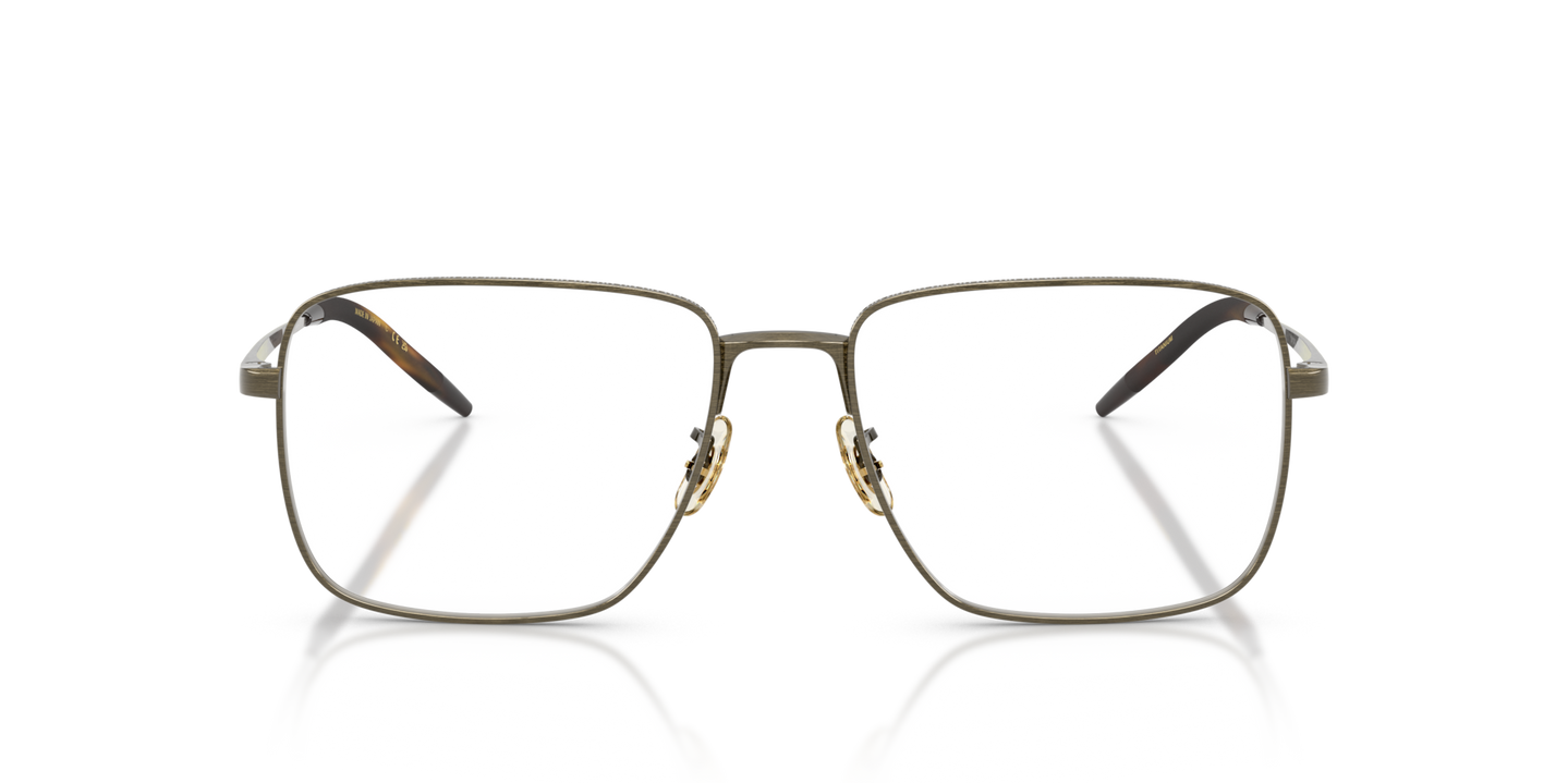 Oliver Peoples Welston con montatura Oro Antico - Immagine Materiale