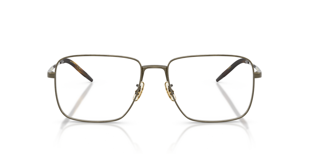 Oliver Peoples Welston con montatura Oro Antico - immagine 2