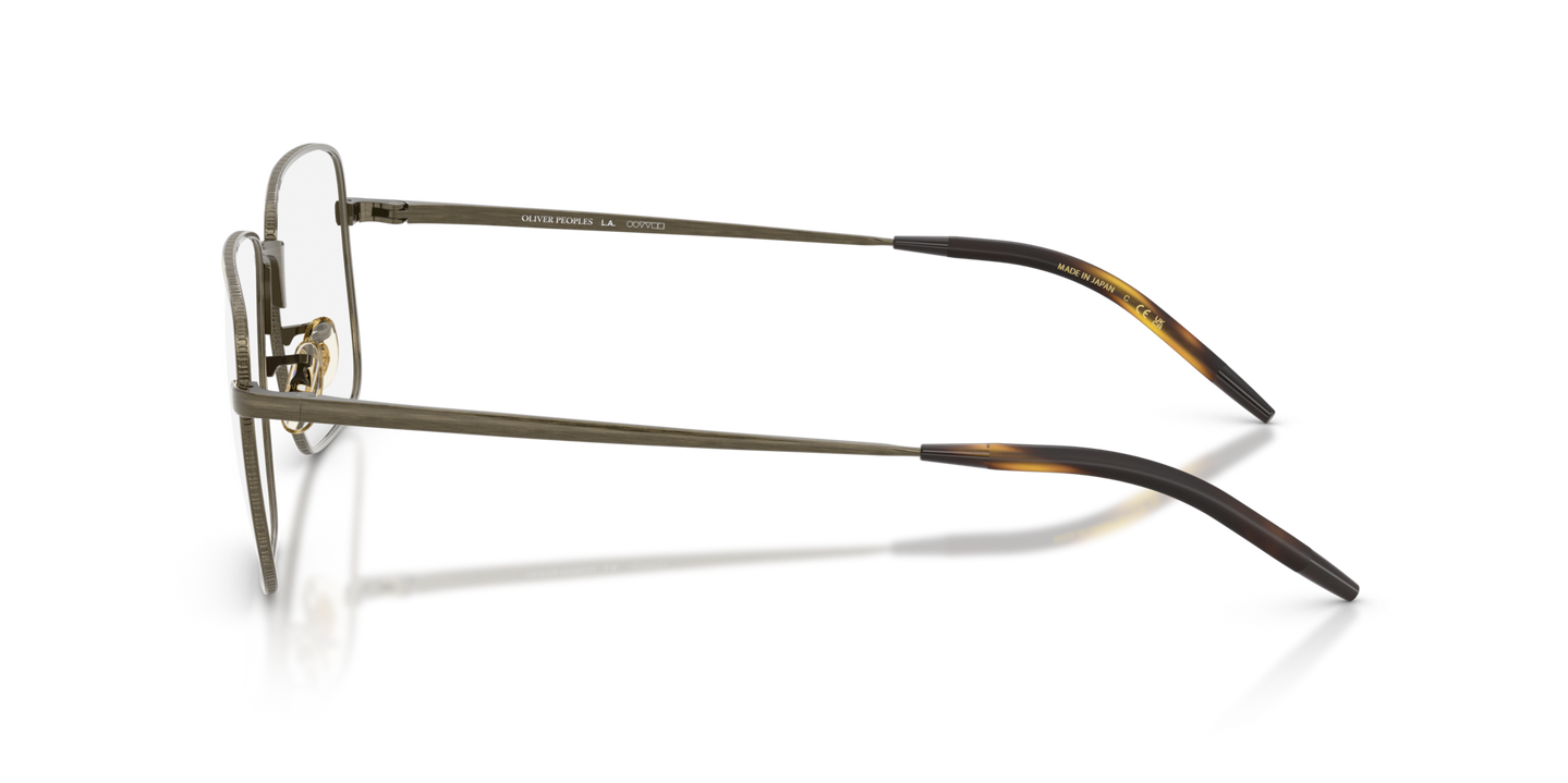 Oliver Peoples Welston con montatura Oro Antico - Immagine Terminale