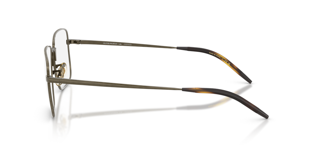Oliver Peoples Welston con montatura Oro Antico - immagine 4