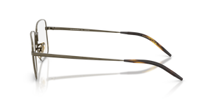 Oliver Peoples Welston con montatura Oro Antico - immagine 4