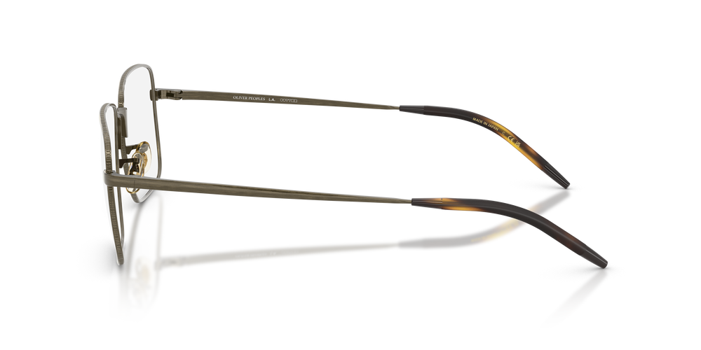 Oliver Peoples Welston with Antique Gold frame | Oliver Peoples® US