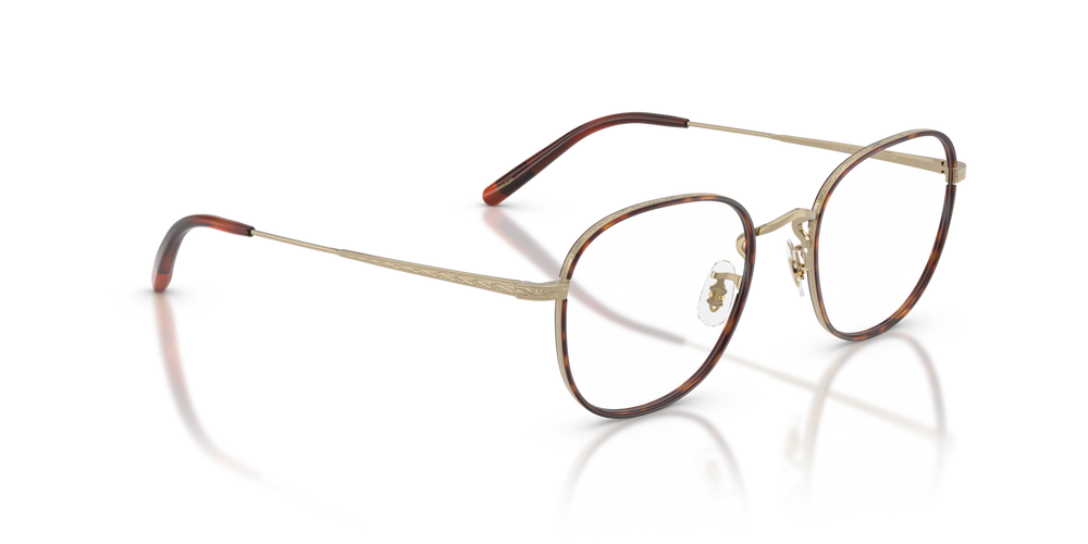 Oliver Peoples Mehr with Gold/Dark Mahogany frame - image 3