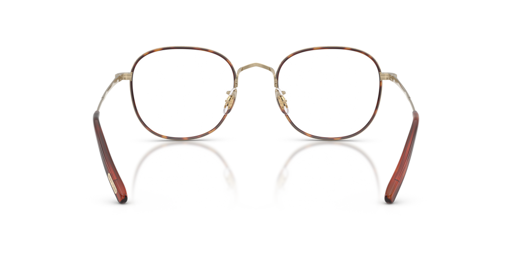 Oliver Peoples Mehr with Gold/Dark Mahogany frame - image 5