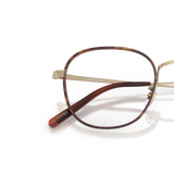 Oliver Peoples Mehr with Gold/Dark Mahogany frame - Variant