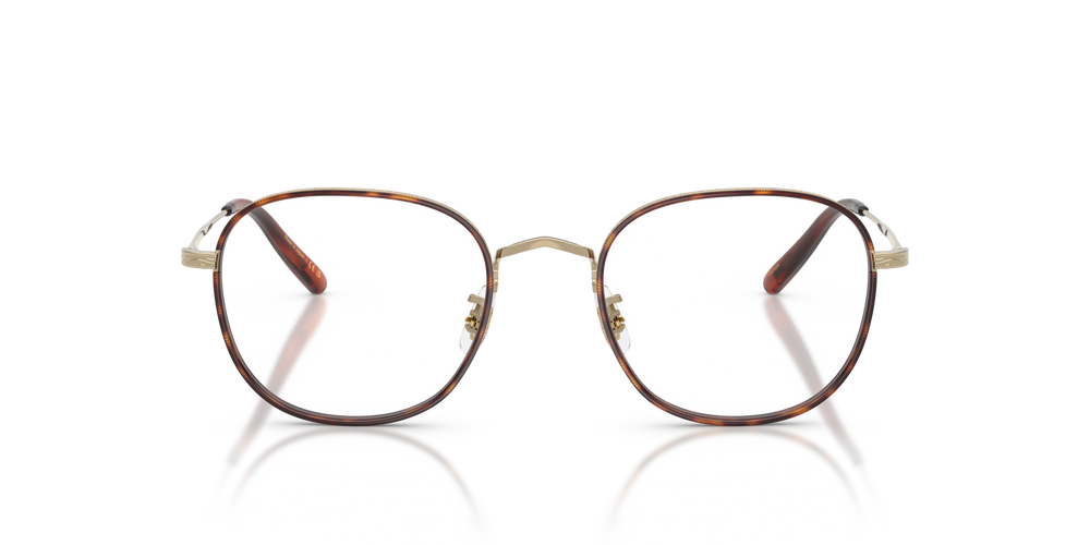 Oliver Peoples Mehr with Gold/Dark Mahogany frame - image 2