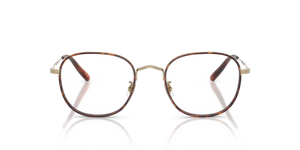 Oliver Peoples Mehr with Gold/Dark Mahogany frame - image 2