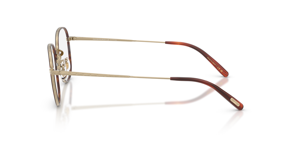 Oliver Peoples Mehr with Gold/Dark Mahogany frame - image 4