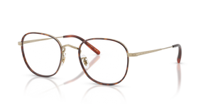 Oliver Peoples Mehr with Gold/Dark Mahogany frame - image 1