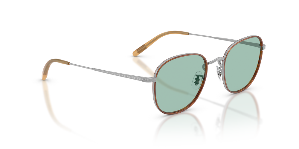 Oliver Peoples Mehr with Silver/Amber frame - Image 3