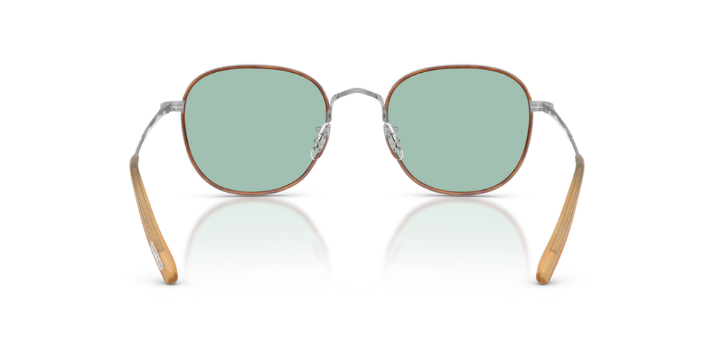 Oliver Peoples Mehr with Silver/Amber frame - image 5