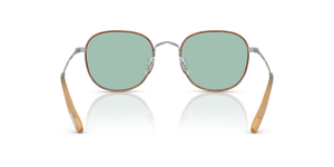 Oliver Peoples Mehr with Silver/Amber frame - image 5