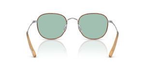 Oliver Peoples Mehr with Silver/Amber frame - Image 5