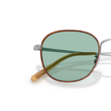 Oliver Peoples Mehr with Silver/Amber frame - Variant
