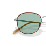 Oliver Peoples Mehr with Silver/Amber frame - Variant