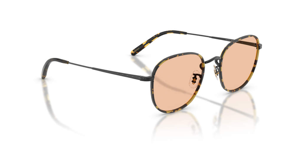 Oliver Peoples Mehr avec monture Noir mat/DTB - image 3