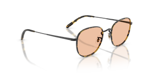 Oliver Peoples Mehr avec monture Noir mat/DTB - image 3