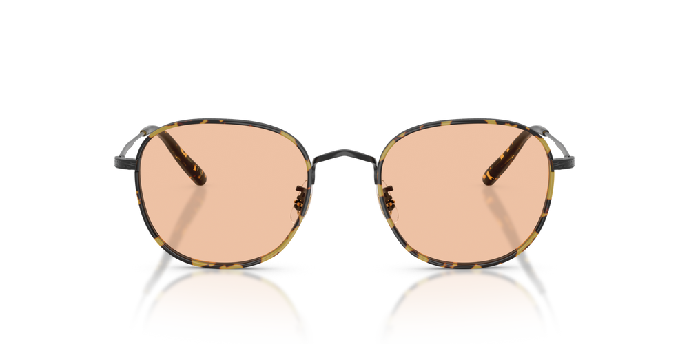 Oliver Peoples Mehr avec monture Noir mat/DTB - image 2