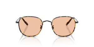 Oliver Peoples Mehr avec monture Noir mat/DTB - image 2