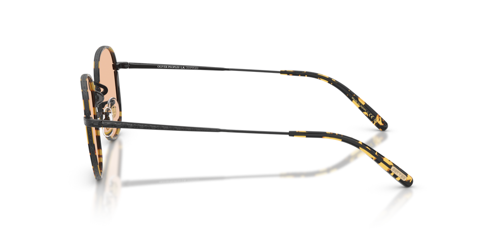 Oliver Peoples Mehr avec monture Noir mat/DTB - image 4