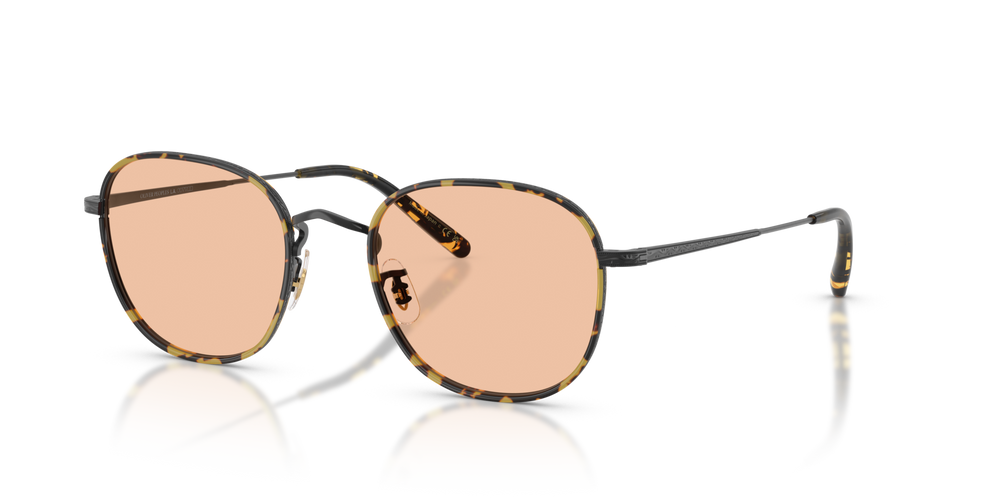 Oliver Peoples Mehr avec monture Noir mat/DTB - image 1
