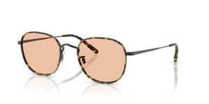 Oliver Peoples Mehr avec monture Noir mat/DTB - image 1