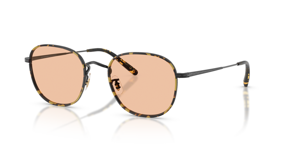 Oliver Peoples Mehr with Matte Black/DTB frame - Image 1