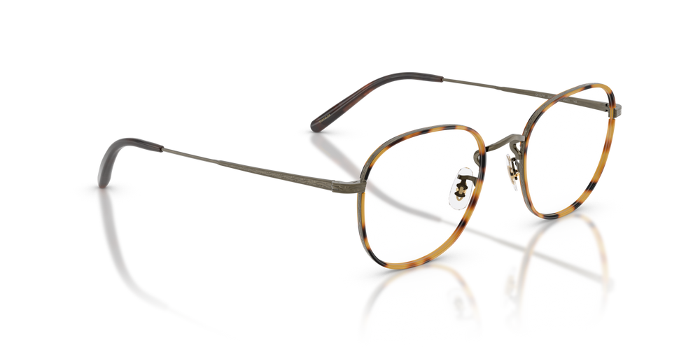 Oliver Peoples Mehr con montura Oro antiguo / Negro y tortuga oscuro - imagen 3