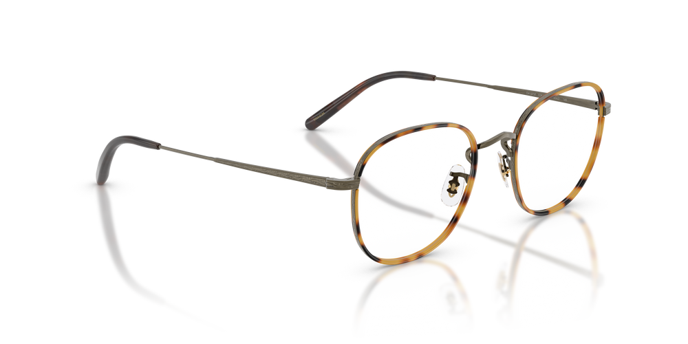 Oliver Peoples Mehr with Antique Gold/DTB frame - Image 3