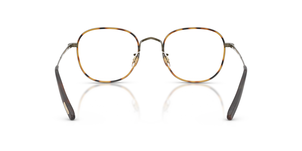 Oliver Peoples Mehr with Antique Gold/DTB frame - Image 5