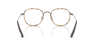 Oliver Peoples Mehr with Antique Gold/DTB frame - Image 5