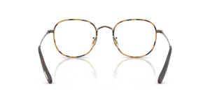 Oliver Peoples Mehr with Antique Gold/DTB frame - image 5