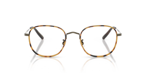 Oliver Peoples Mehr con montura Oro antiguo / Negro y tortuga oscuro - imagen 2