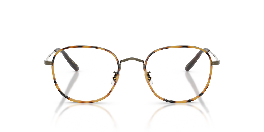 Oliver Peoples Mehr with Antique Gold/DTB frame - image 2