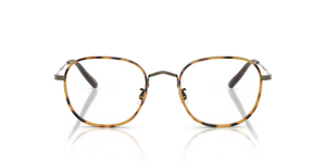 Oliver Peoples Mehr with Antique Gold/DTB frame - image 2