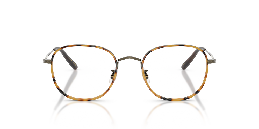 Oliver Peoples Mehr with Antique Gold/DTB frame - Image 2