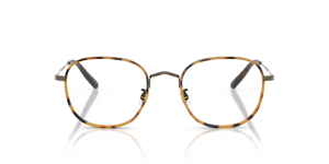 Oliver Peoples Mehr with Antique Gold/DTB frame - Image 2