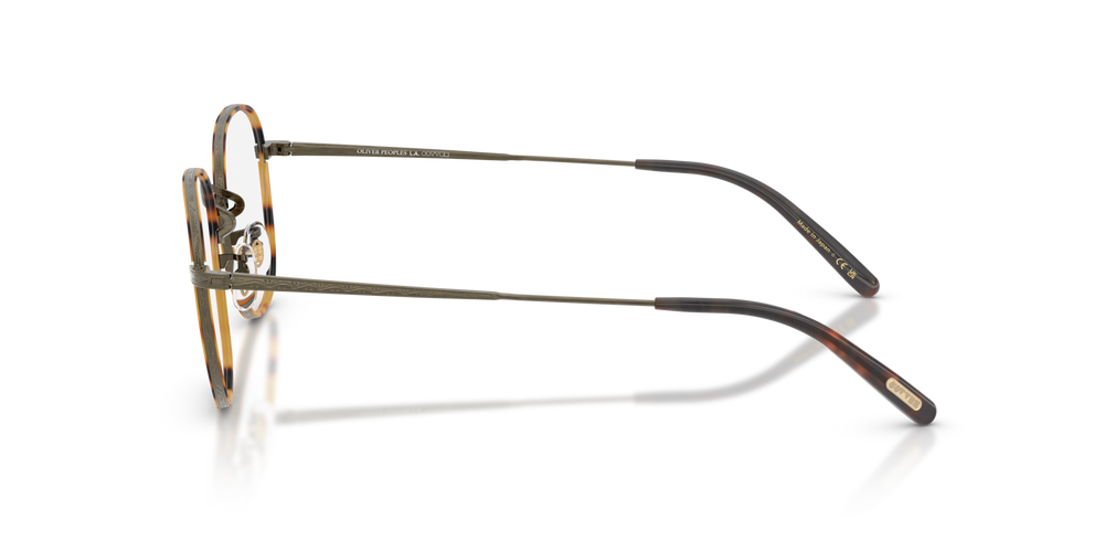 Oliver Peoples Mehr with Antique Gold/DTB frame - image 4
