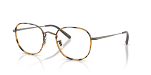 Oliver Peoples Mehr with Antique Gold/DTB frame - image 1
