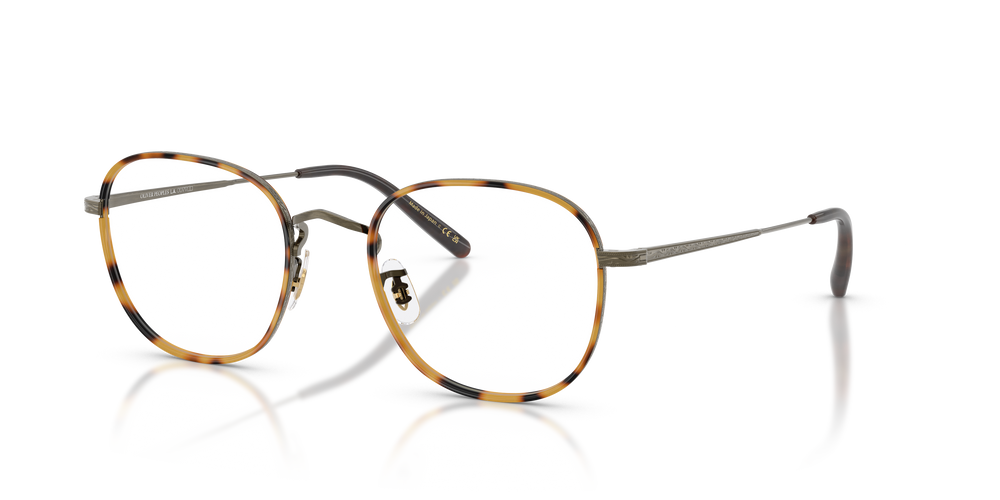 Oliver Peoples Mehr mit Antikgold/DTB Gestell - Das Bild 4