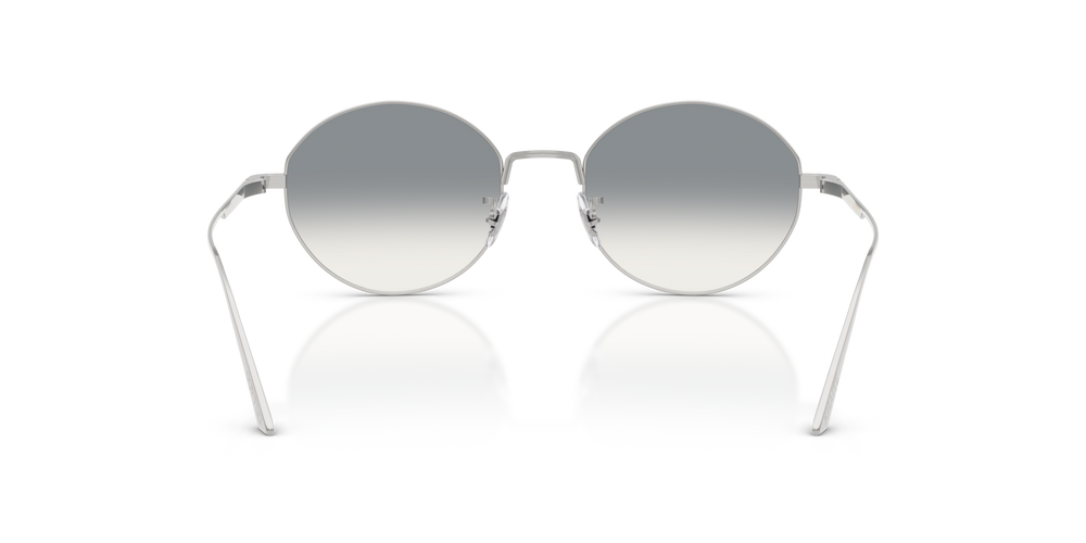 Oliver Peoples 1994C with Silver frame and Grey lenses - image 5