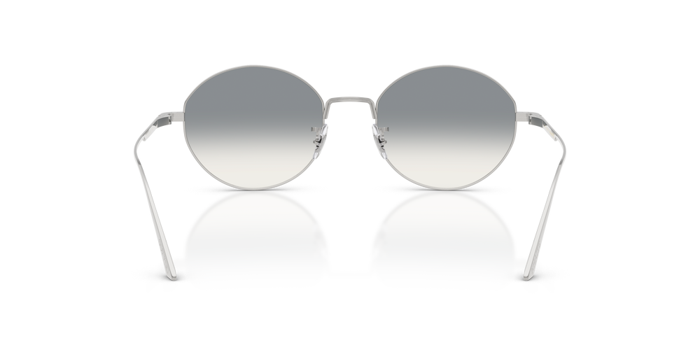 Oliver Peoples 1994C with Silver frame and Grey lenses - Image 5