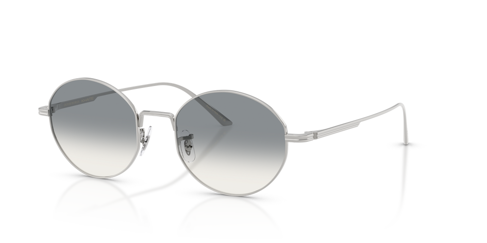 Oliver Peoples 1994C with Silver frame and Grey lenses - Image 1